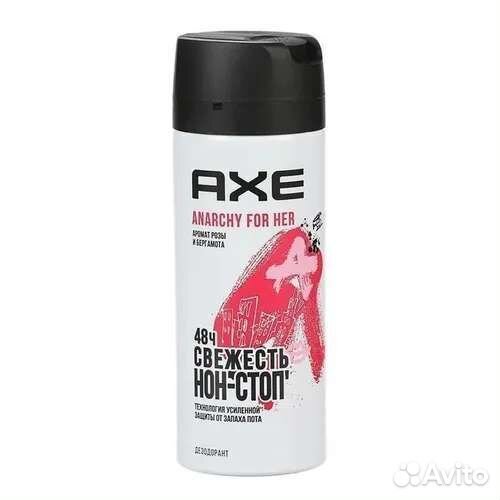 Axe Дезодорант-спрей anarchy for her 150 мл