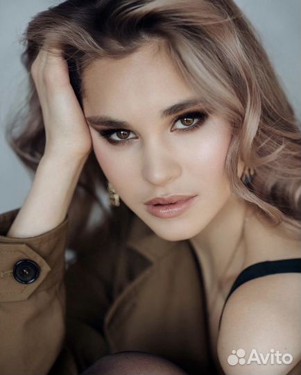 Визажист, стилист, макияж, причёска