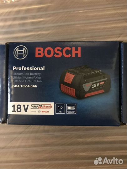 Шуруповерт bosch GSR 18V-45