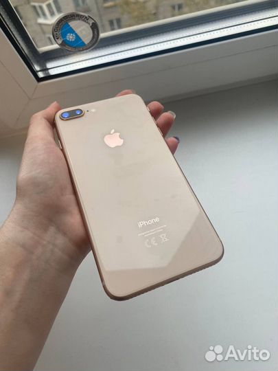 Телефон iPhone 8 plus