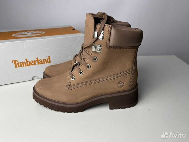 Ботинки Timberland Carnaby оригинал