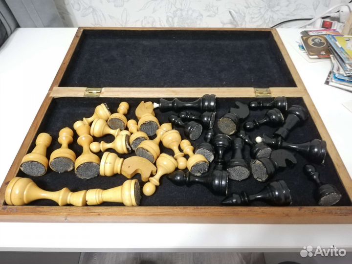 Шахматы СССР