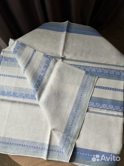 Полотенца льняные новые СССР