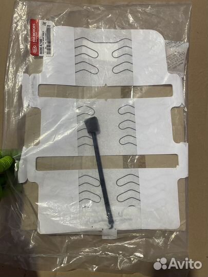 Подогрев переднего сиденья KIA cerato 3 YD новый