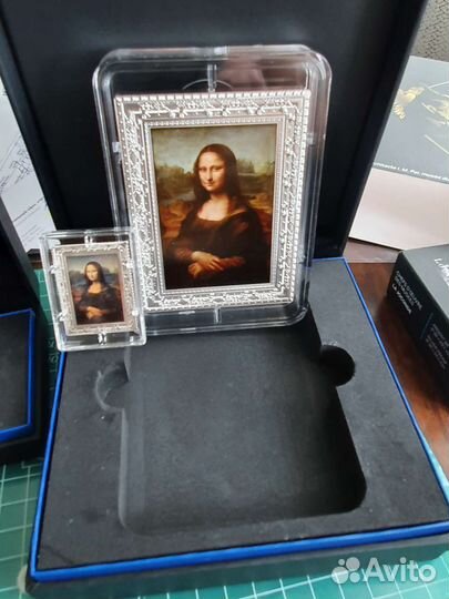 Серебряные монеты