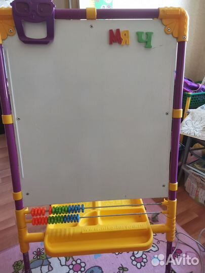 Магнитная доска для рисования