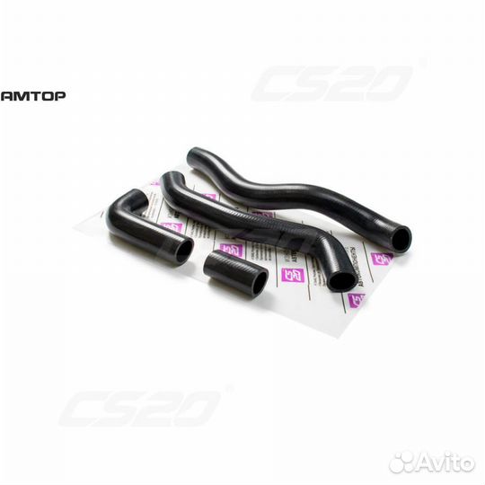 CS20 15172 Патрубок системы охлаждения 21082 (4 шт
