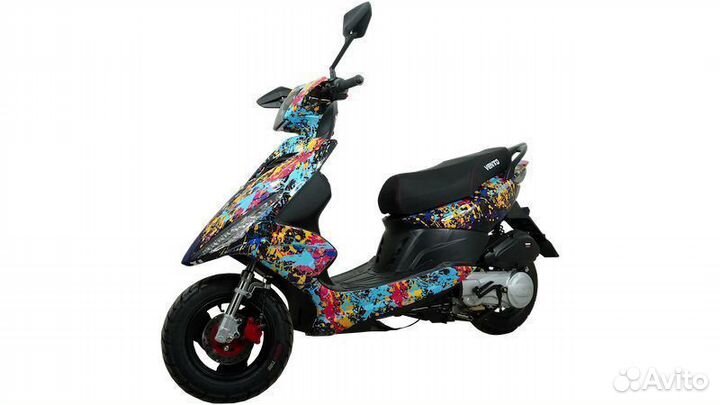 Скутер vento corsa
