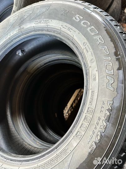 Pirelli Scorpion Verde All Season 235/65 R17