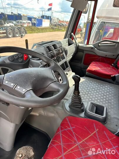 IVECO Stralis с полуприцепом, 2004