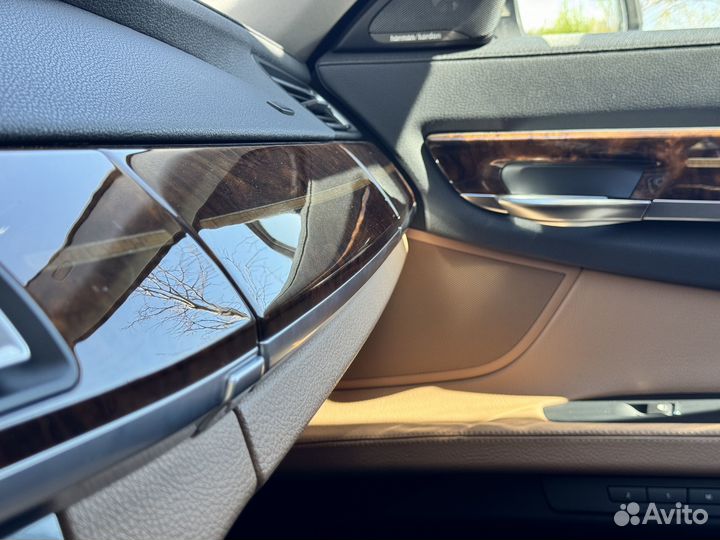 BMW 7 серия 3.0 AT, 2013, 80 905 км