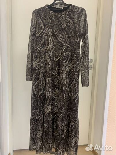 Вечернее платье 44 46 размера