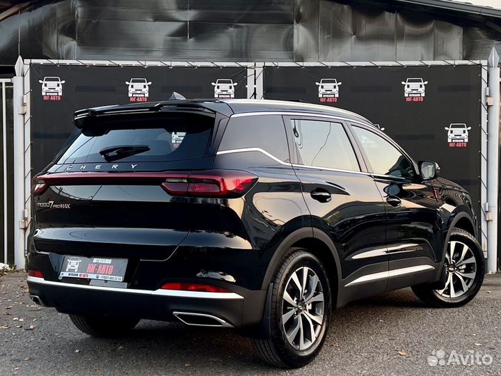 Chery Tiggo 7 Pro Max 1.5 CVT, 2023, 1 км