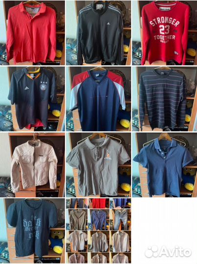 Мужские вещи пакетом