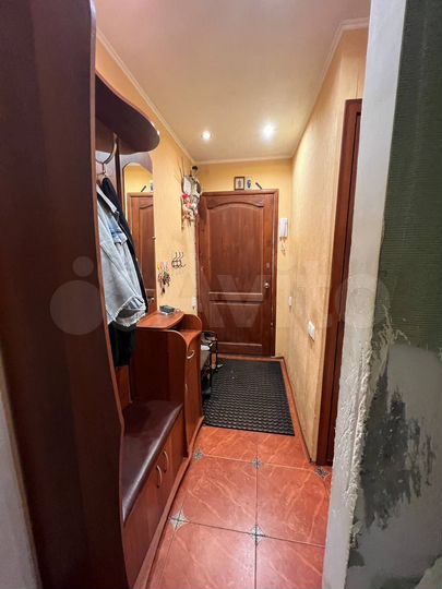 3-к. квартира, 58,2 м², 1/5 эт.