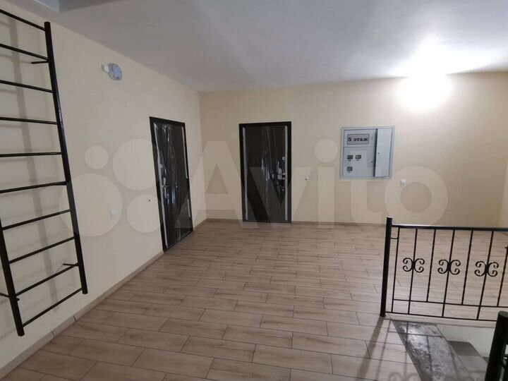 3-к. квартира, 84 м², 5/5 эт.