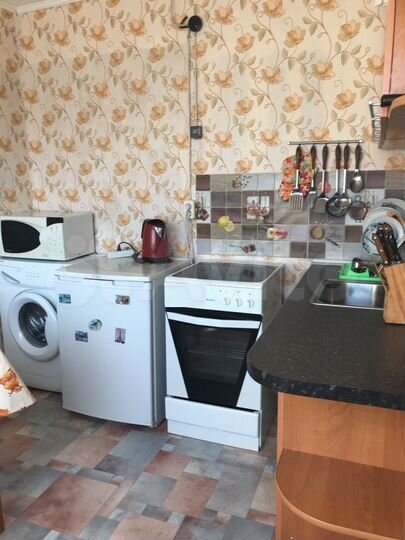 1-к. квартира, 29 м², 4/5 эт.