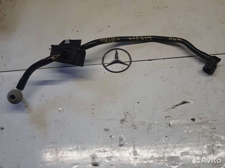 Вакуумная трубка мерседес