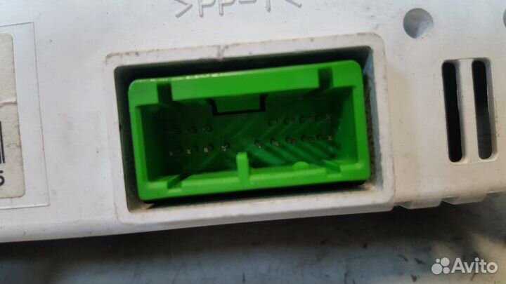 Дисплей информационный монитор Suzuki Liana ER