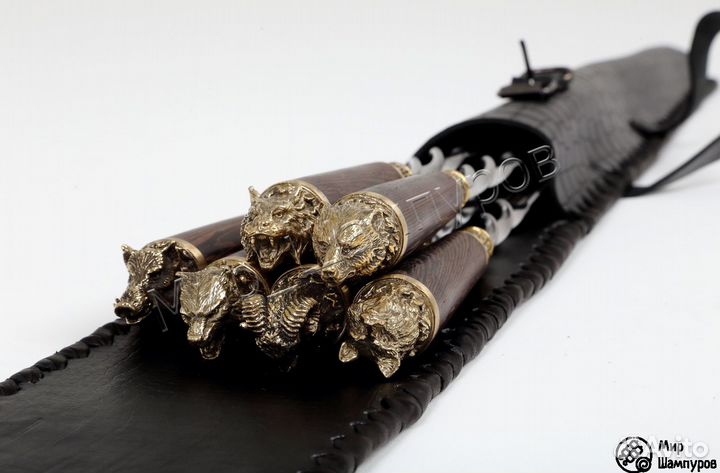 Набор для шашлыка 