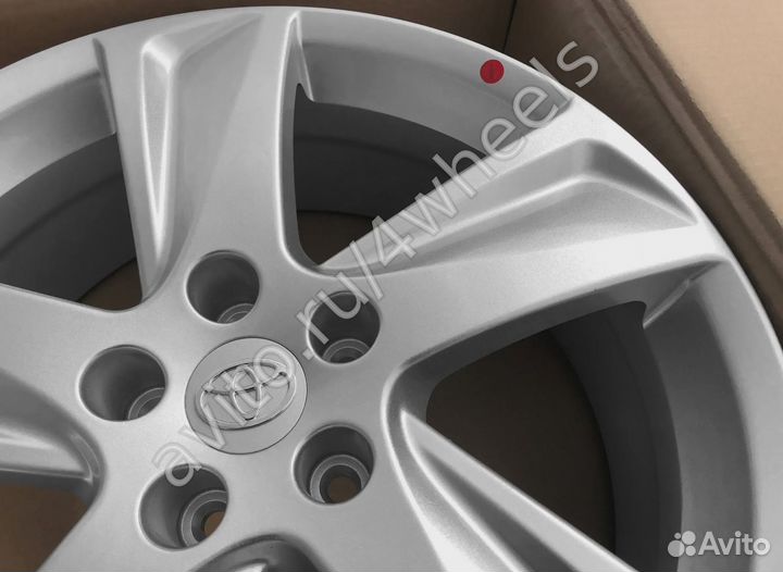 Диски для Тойота рав4 R19