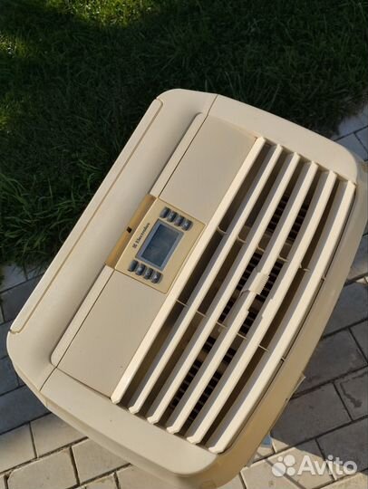 Мобильный кондиционер Electrolux eacm 12 ez/n3 whi