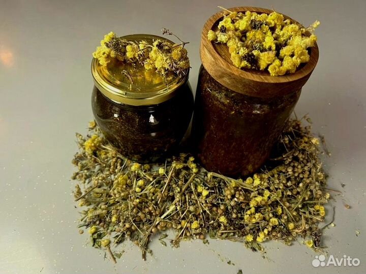 Медовая смесь для активности мужчин