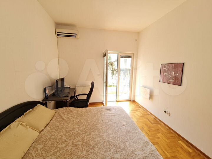 2-к. квартира, 88 м² (Черногория)