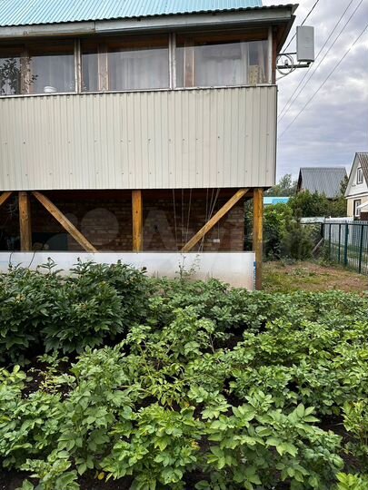 Дом 76,4 м² на участке 4 сот.