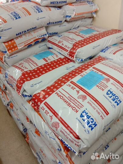 Комбикорм для кур несушек Статр зерно