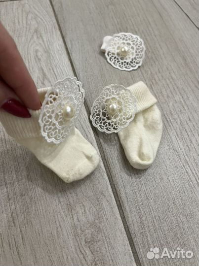 Набор для новорожденного