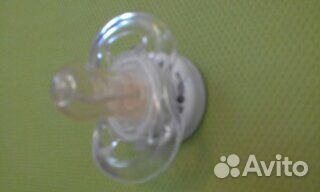 Соска-градусник Avent