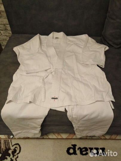 Кимоно для карате