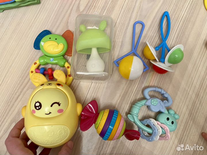 Детские игрушки