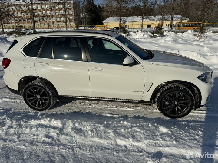 BMW X5 3.0 AT, 2014, 260 000 км