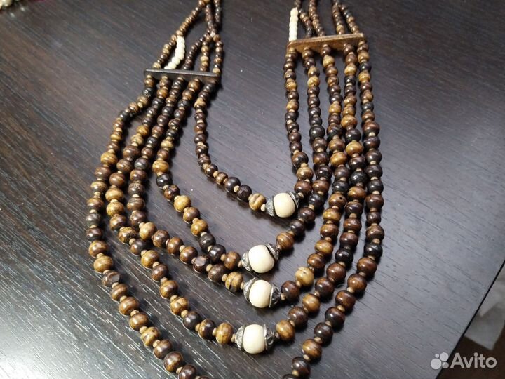 Украшения из натуральных камней