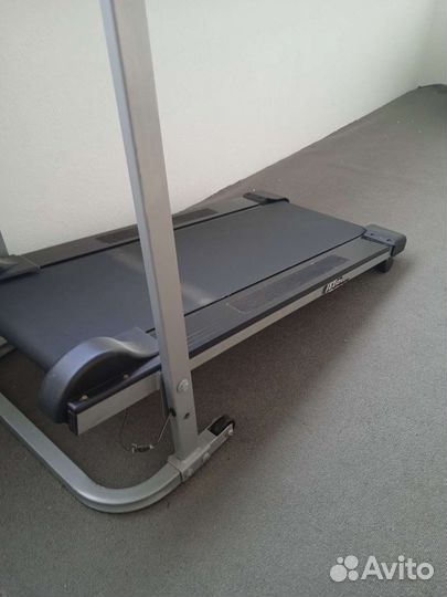 Тренажер беговая дорожка бу механическая