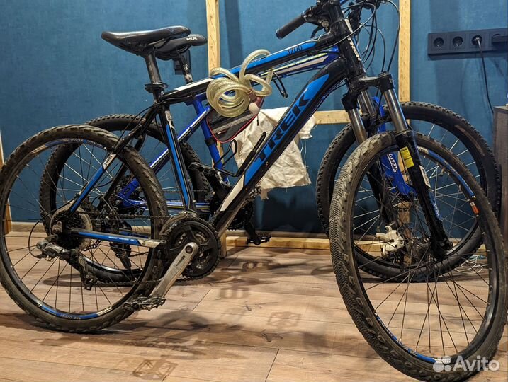 Велосипед trek 3700