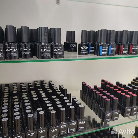 Arbix, Elpaza (гель лак)