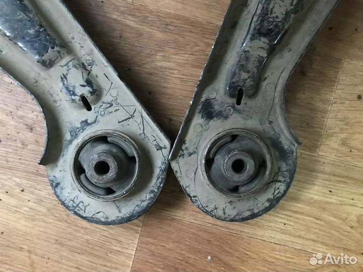 Рычаг передний Шевроле Лачетти Chevrolet Lacetti