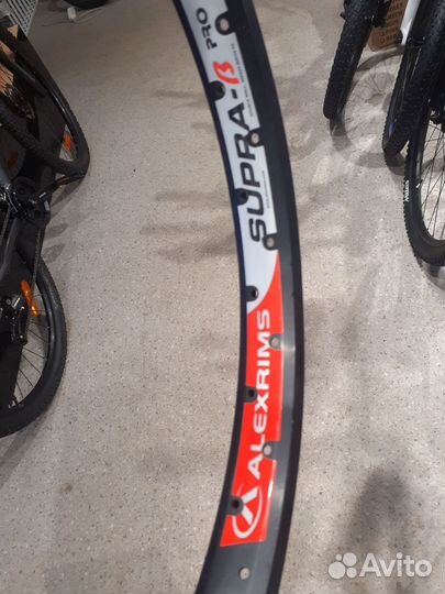 Обода для BMX