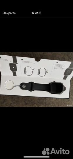 Часы apple watch s7 pro