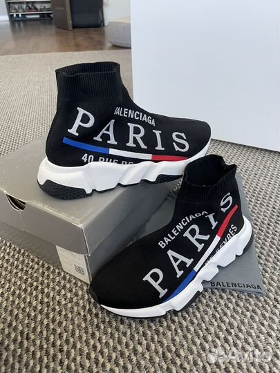 Кроссовки Balenciaga Speed Trainer