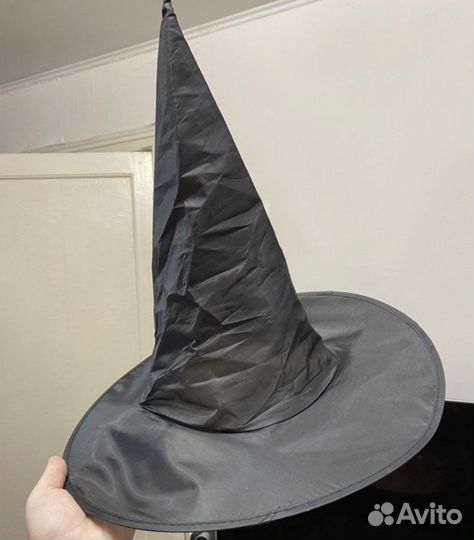 Шляпа ведьмы