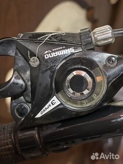 Велосипед горный CXR Raser manik 26-123