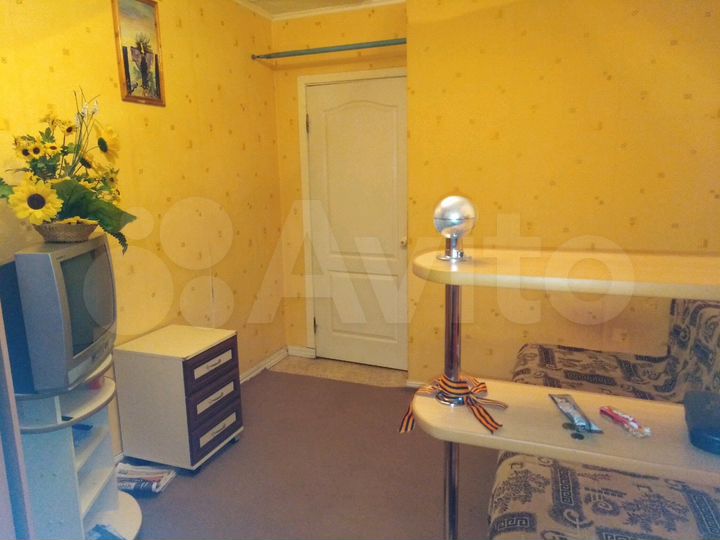 Комната 10 м² в 2-к., 1/5 эт.