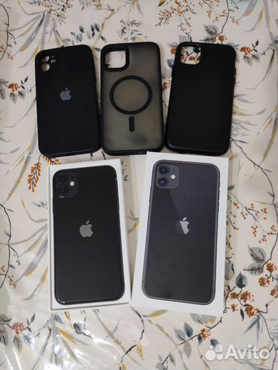 iPhone 11, 128 ГБ