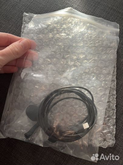 Петличный микрофон для iPhone