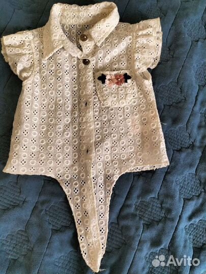 Детская одежда для девочек 80