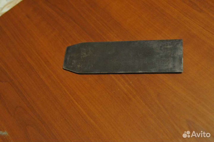 Старинный нож рубанок фуганок